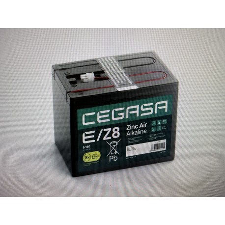 PILE CEGASA 9V 150AH TYPE HORODATEUR IEM