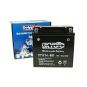 YTX14-BS Batterie moto 12V 12AH