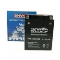 YTX14AH-BS Batterie moto 12V 12AH