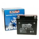 YTX5L-BS Batterie moto 12V 4AH